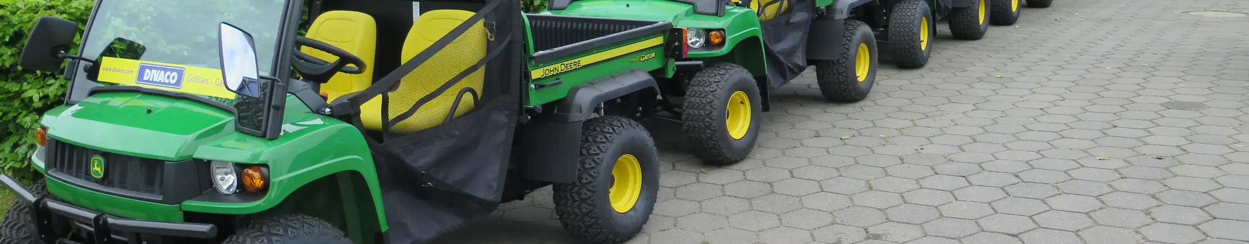 Gator-huren.be Gator & Offroad Verhuurspecialist Divaco Verhuur